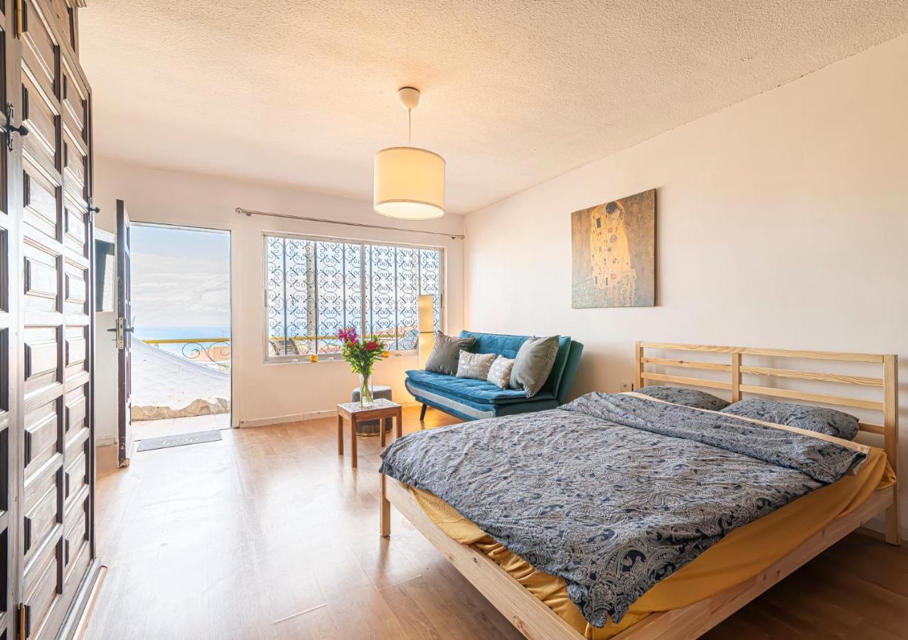 Oceanview Mesa Del Mar Apartment Santa Cruz de Tenerife Exterior photo