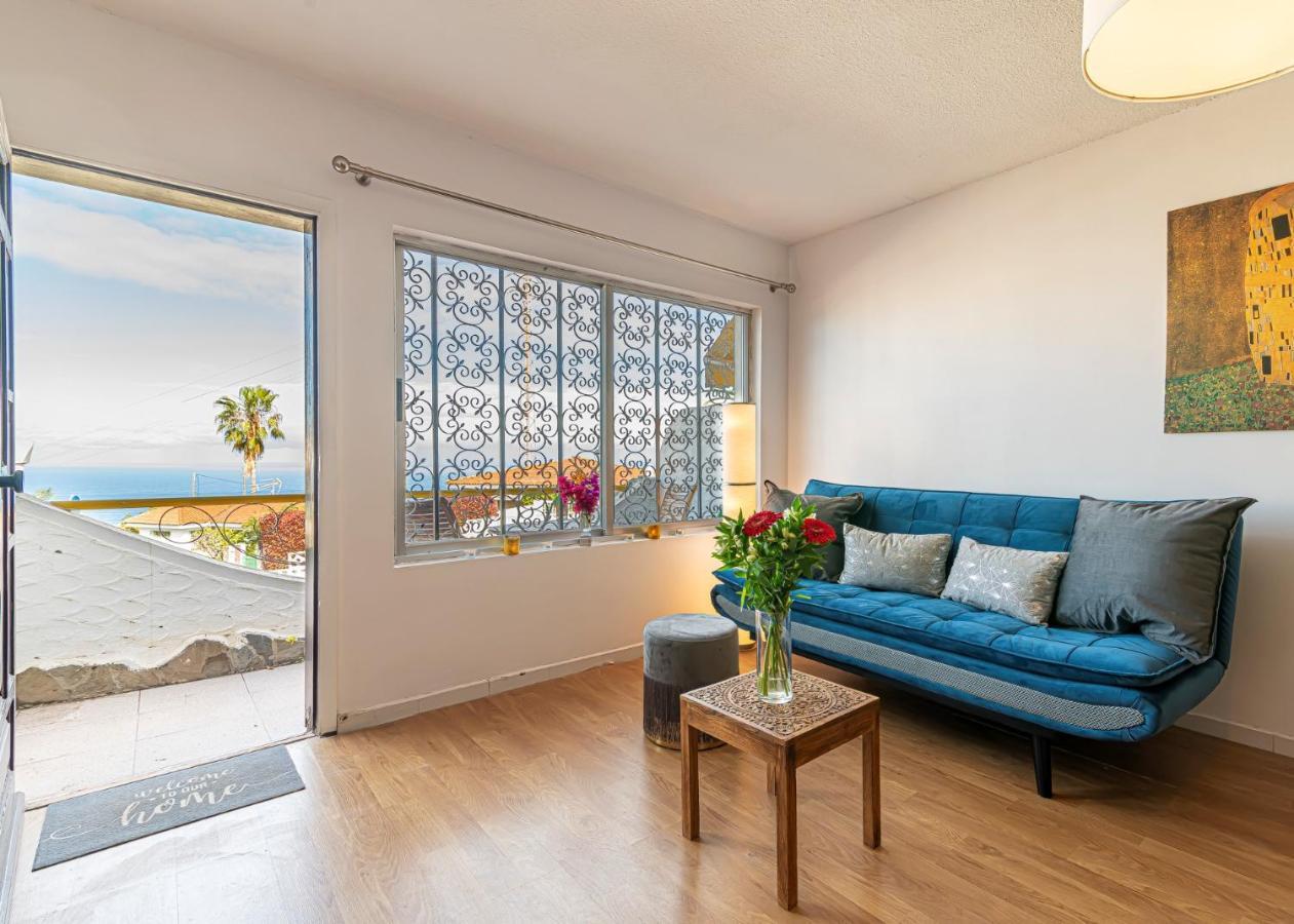 Oceanview Mesa Del Mar Apartment Santa Cruz de Tenerife Exterior photo