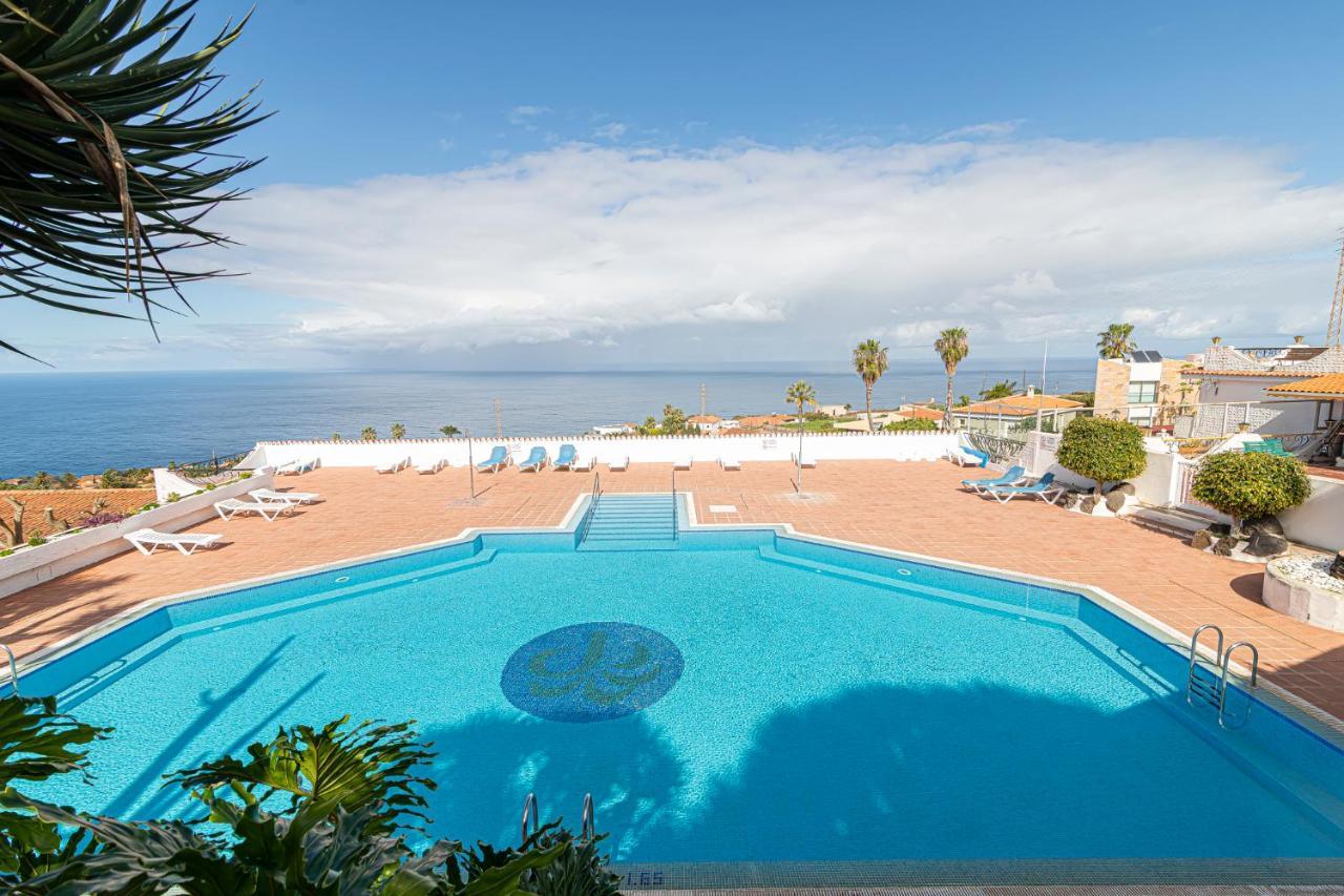 Oceanview Mesa Del Mar Apartment Santa Cruz de Tenerife Exterior photo