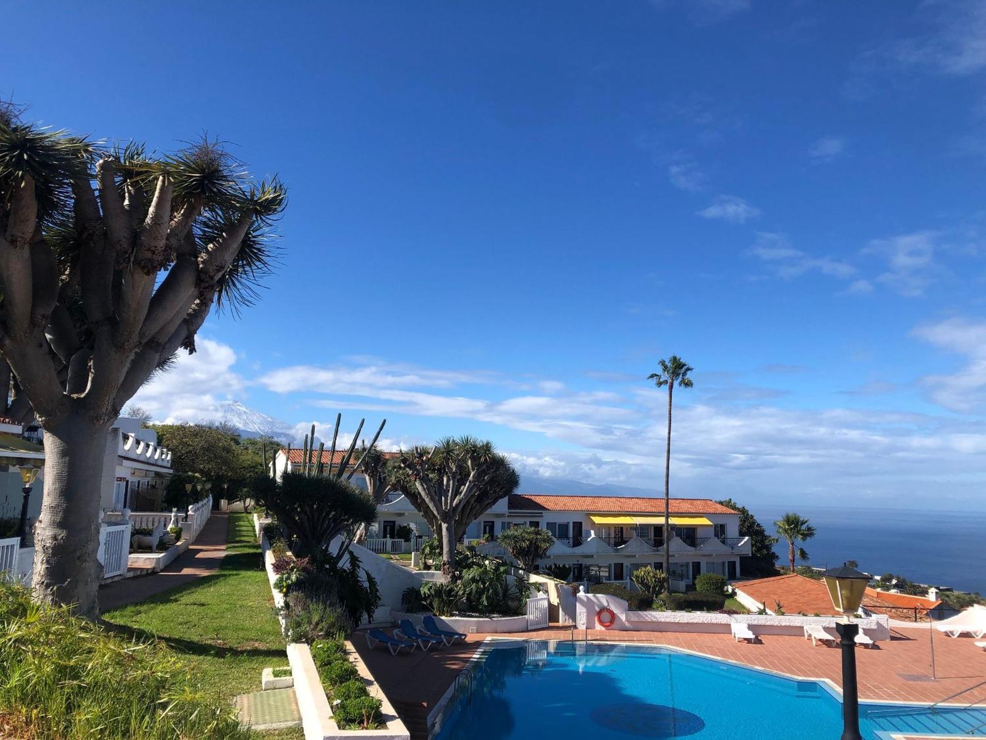 Oceanview Mesa Del Mar Apartment Santa Cruz de Tenerife Exterior photo